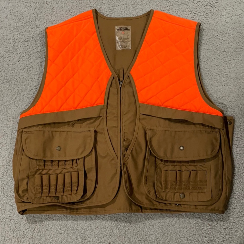 Brand New!! Hunting Vest